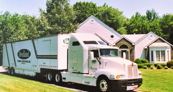 Woodland Moving and Logistics Inc