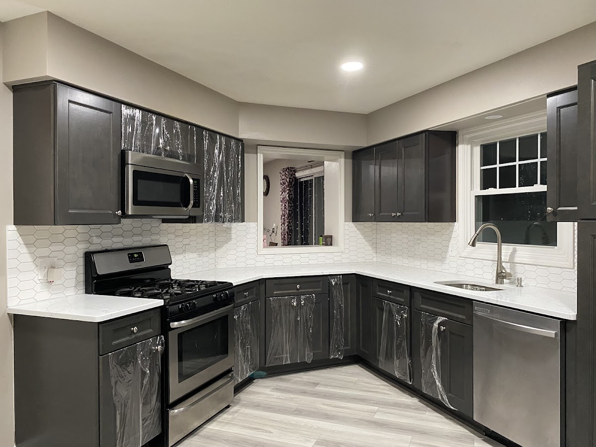 Homeserve Construction LLC