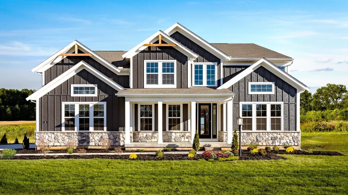 Lindley Ridge at Chatham Hills New Homes in Westfield by Fischer Homes