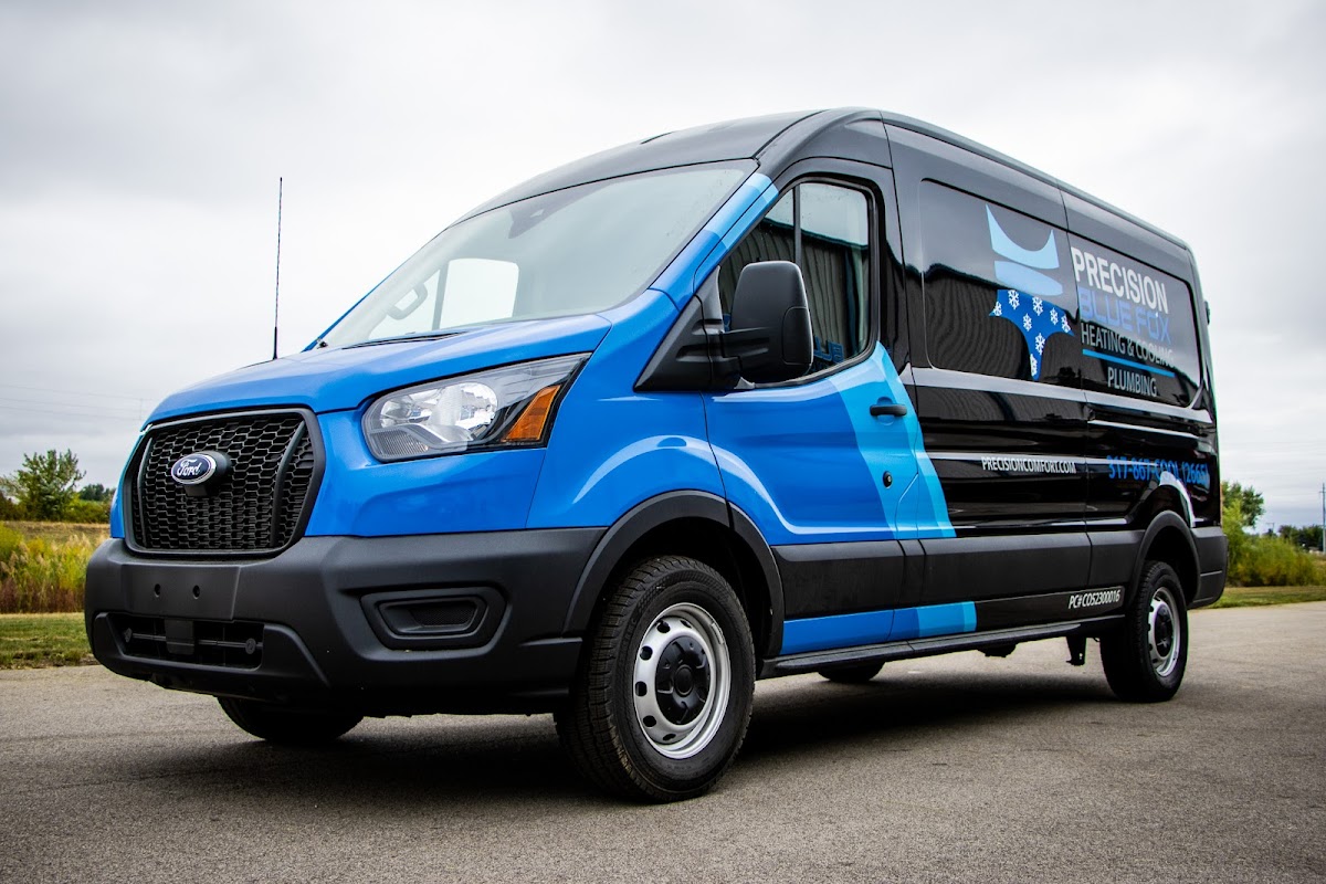 Precision Comfort Systems HVAC, Plumbing, Sewer & Drain