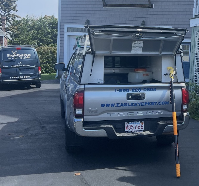 Eagle Eye Pest Control inc.