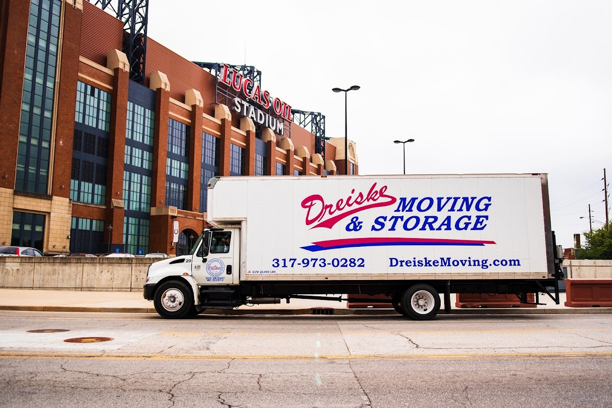 Dreiske Moving & Storage Company - Indianapolis