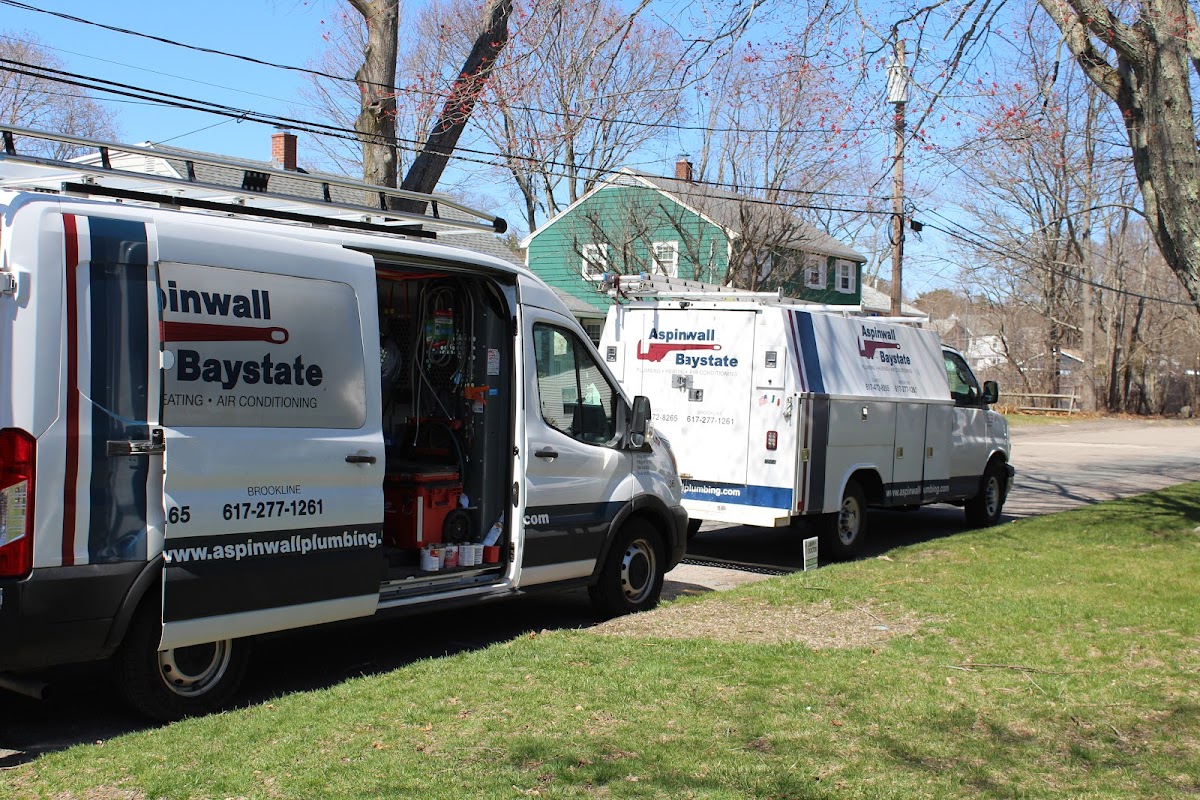 Aspinwall Baystate Plumbing, Heating, Air Conditioning