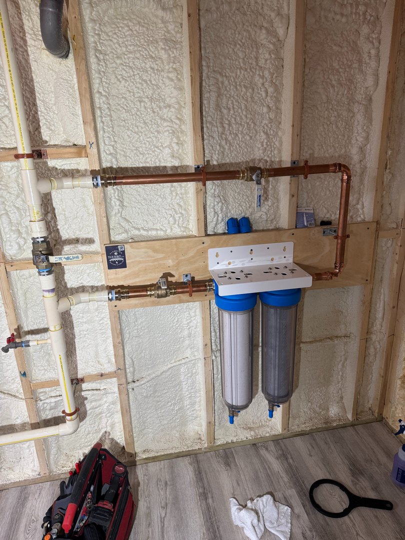 Tech Berati LLC - Plumbing Heating & Cooling