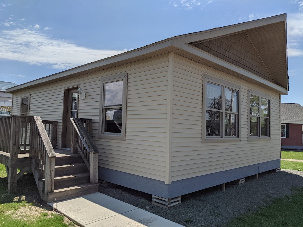 Kintner Modular Homes Inc