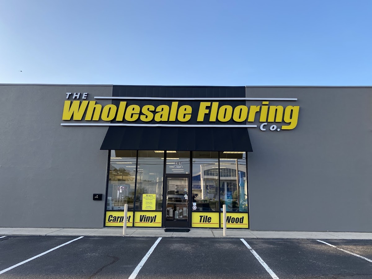 The Wholesale Flooring Company
