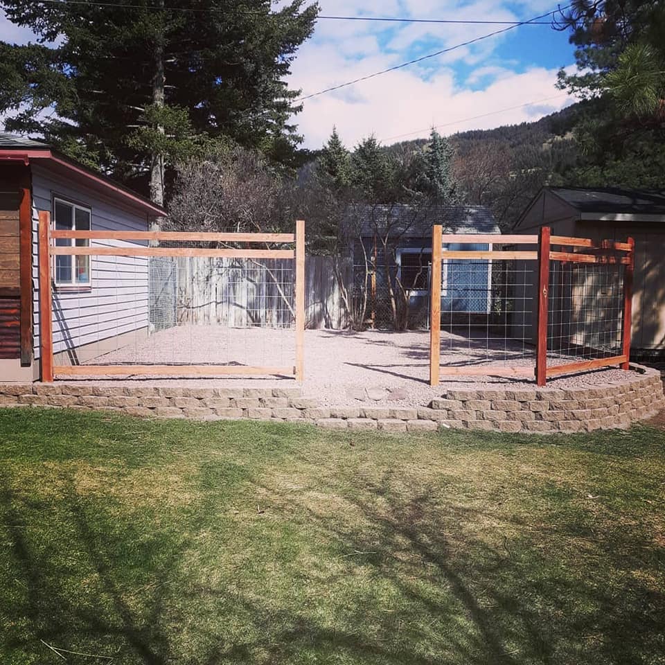 Huckleberry Landscape & Property Services