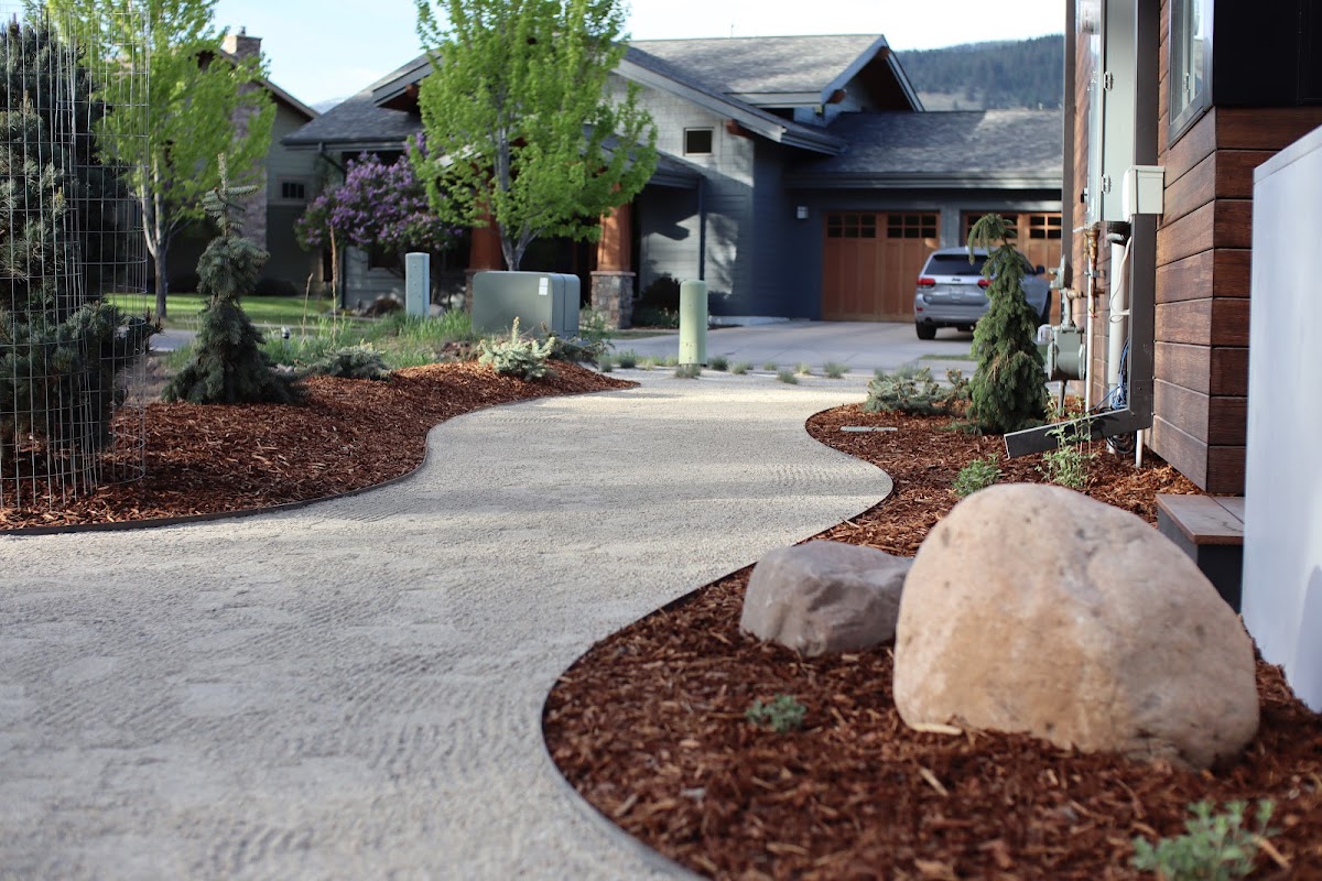 Upstream Landscape + Design | Landscaping Services Missoula MT