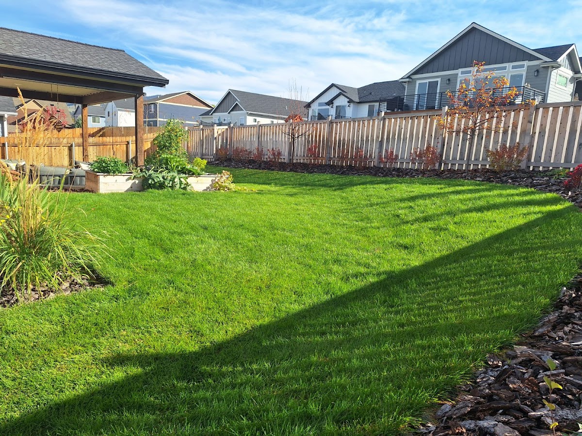 Montana Roots Landscaping
