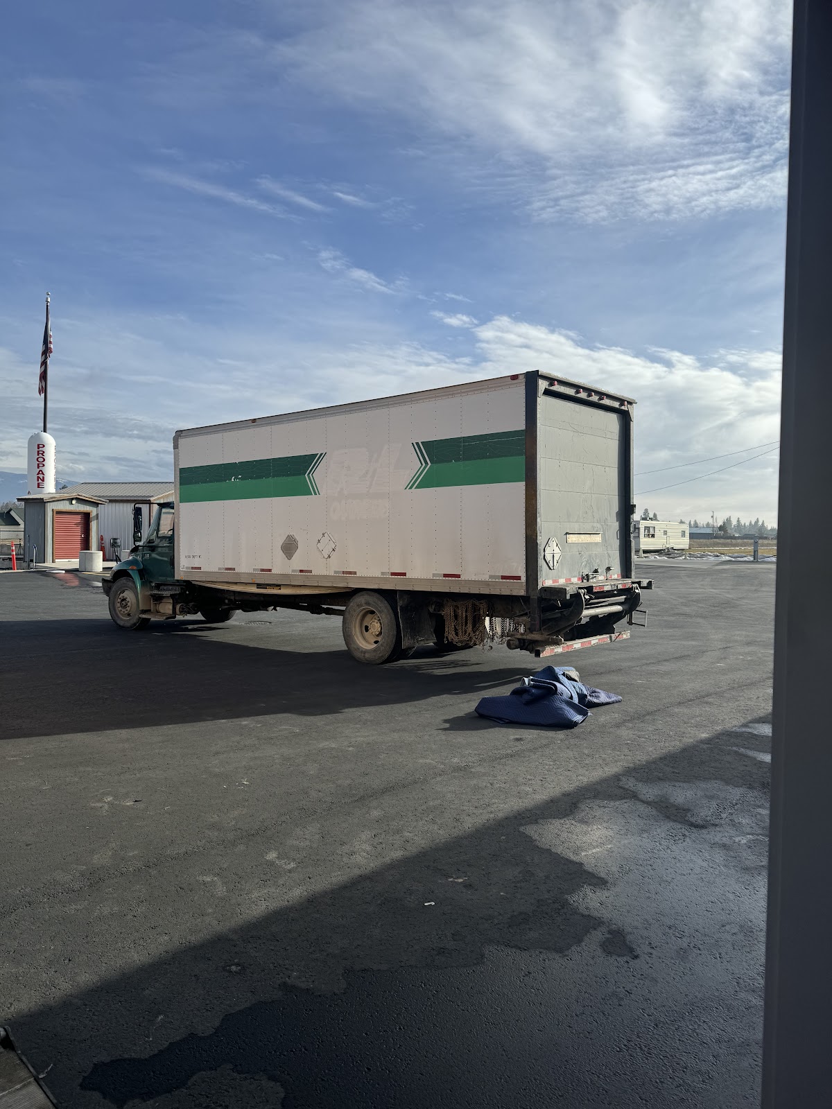 Moving On Up LLC