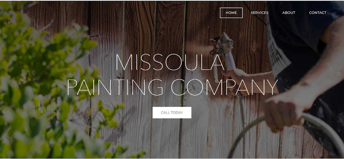 Missoula Painting