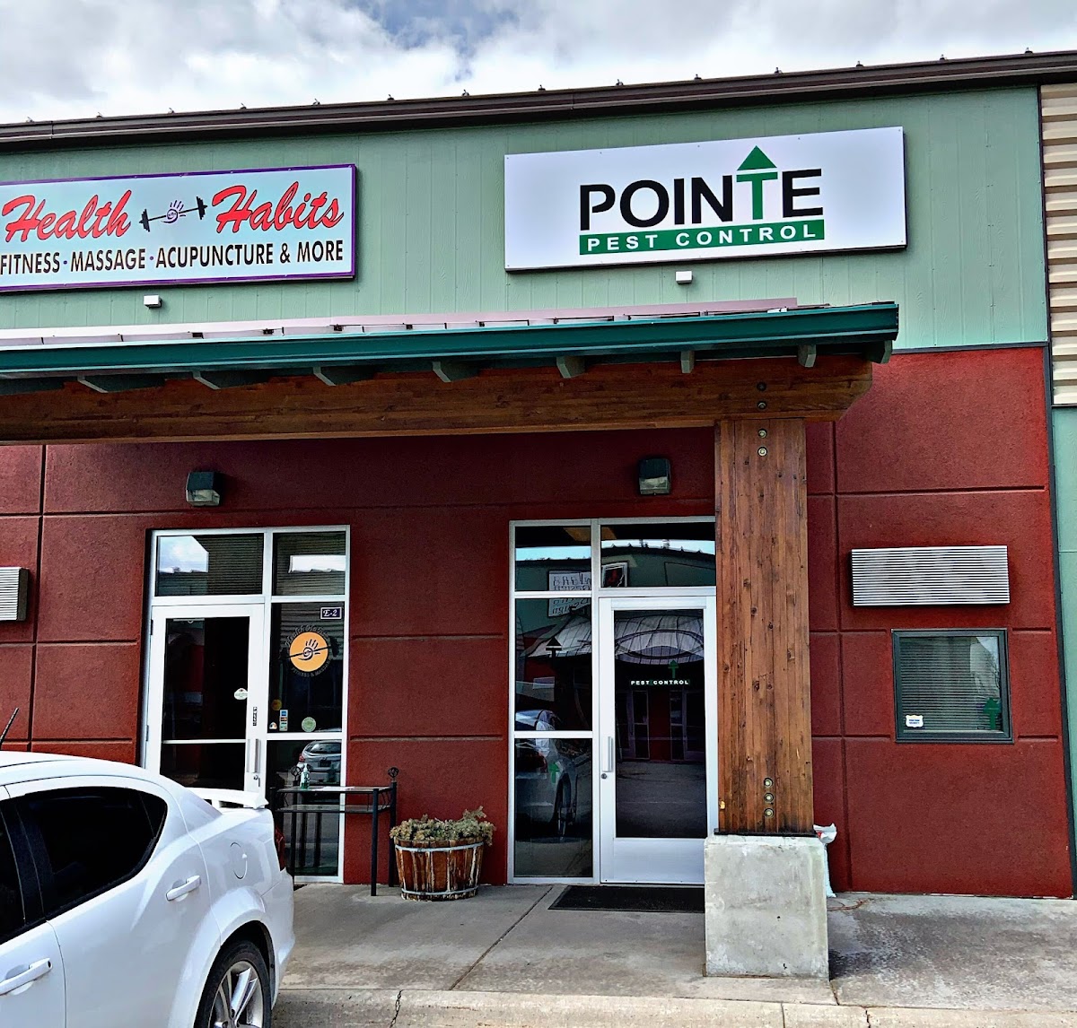 Pointe Pest Control - Missoula