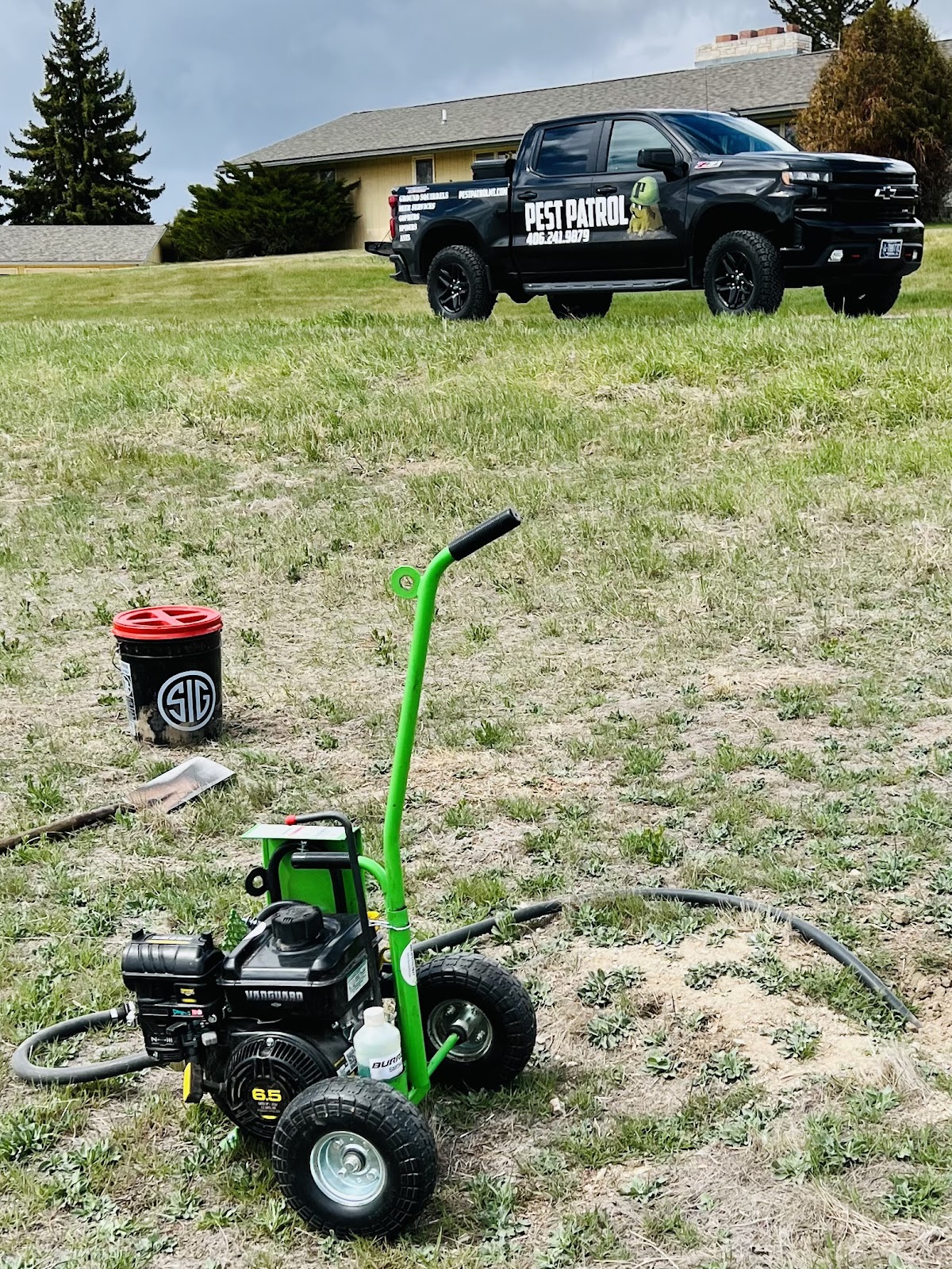 Pest Patrol Montana, LLC