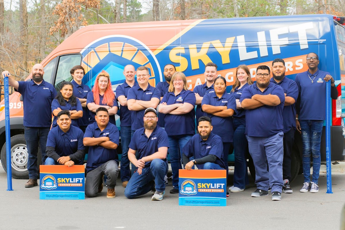 Skylift Garage Doors