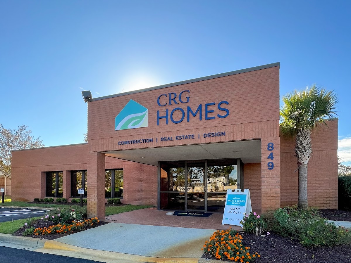 CRG Homes