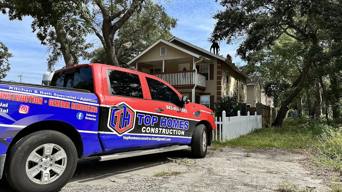 Top Homes Construction,LLC.