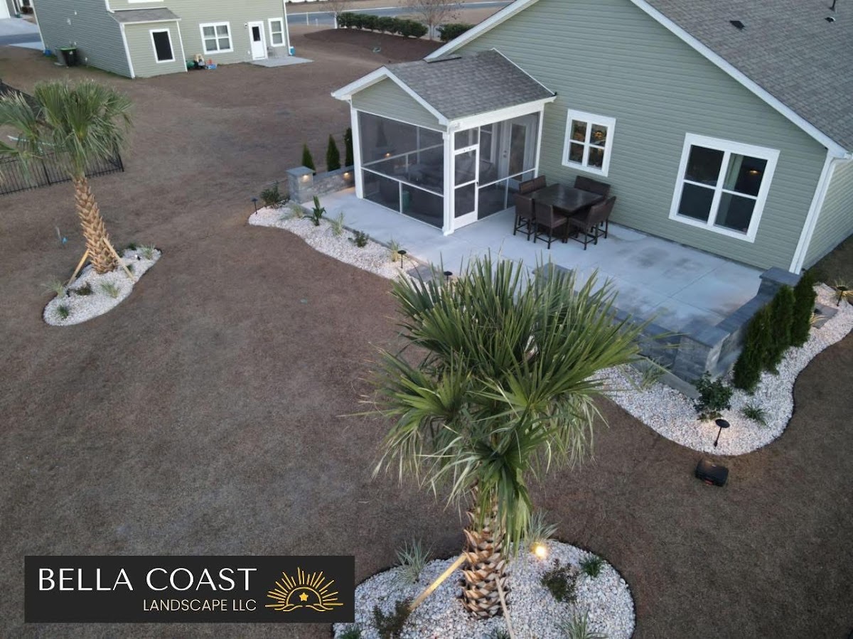 Bella Coast Landscape LLC
