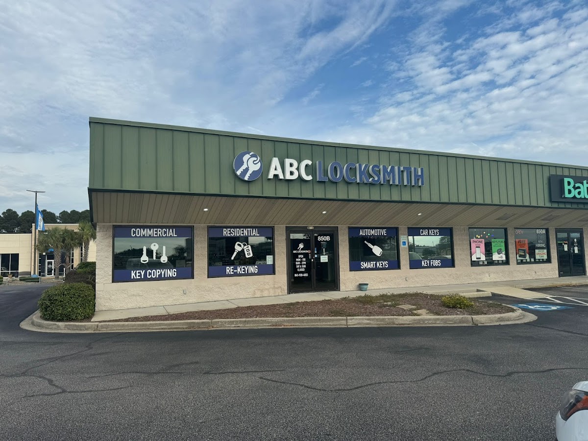 ABC Locksmith