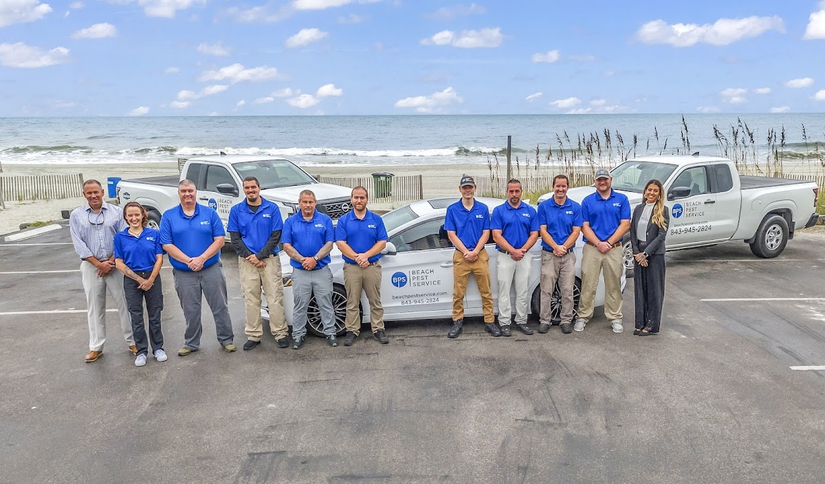 Beach Pest Service