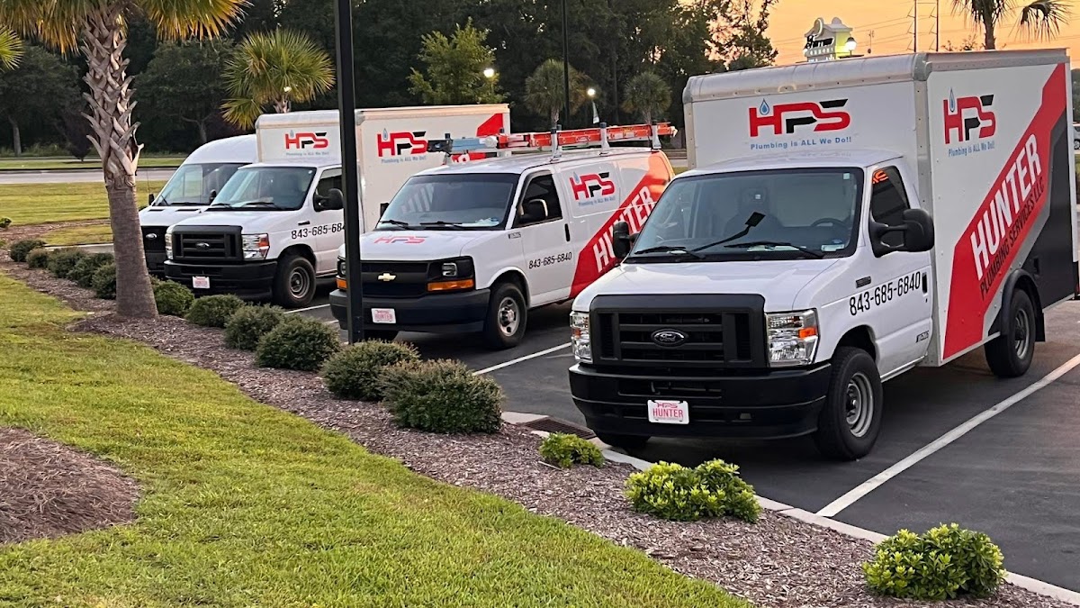 Hunter Plumbing Services, LLC