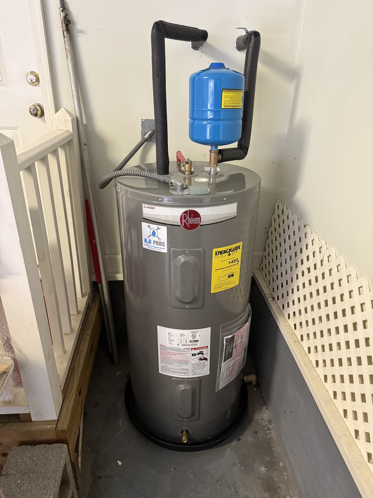 H2O PROS Plumbing