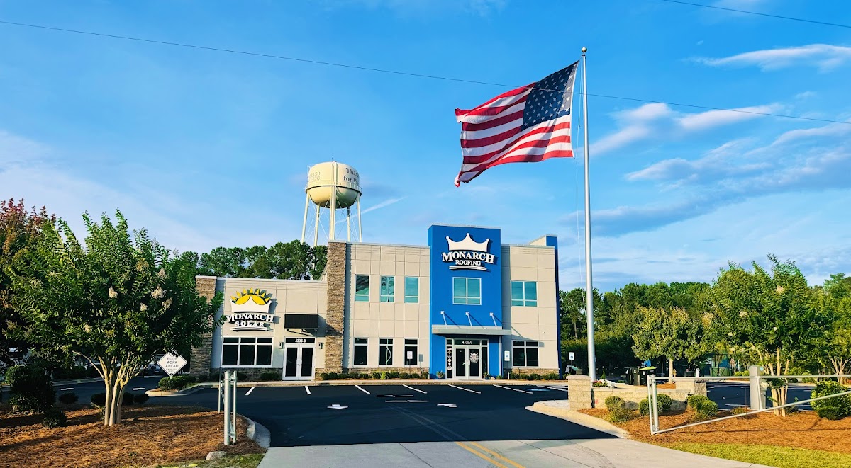 Monarch Roofing