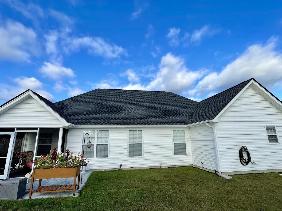Brazen Roofing