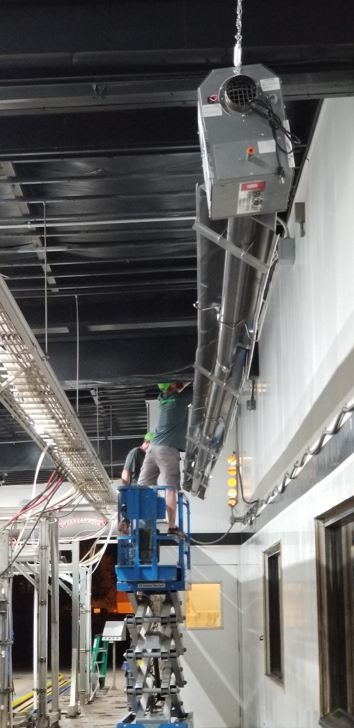 Olympus Electric & Air