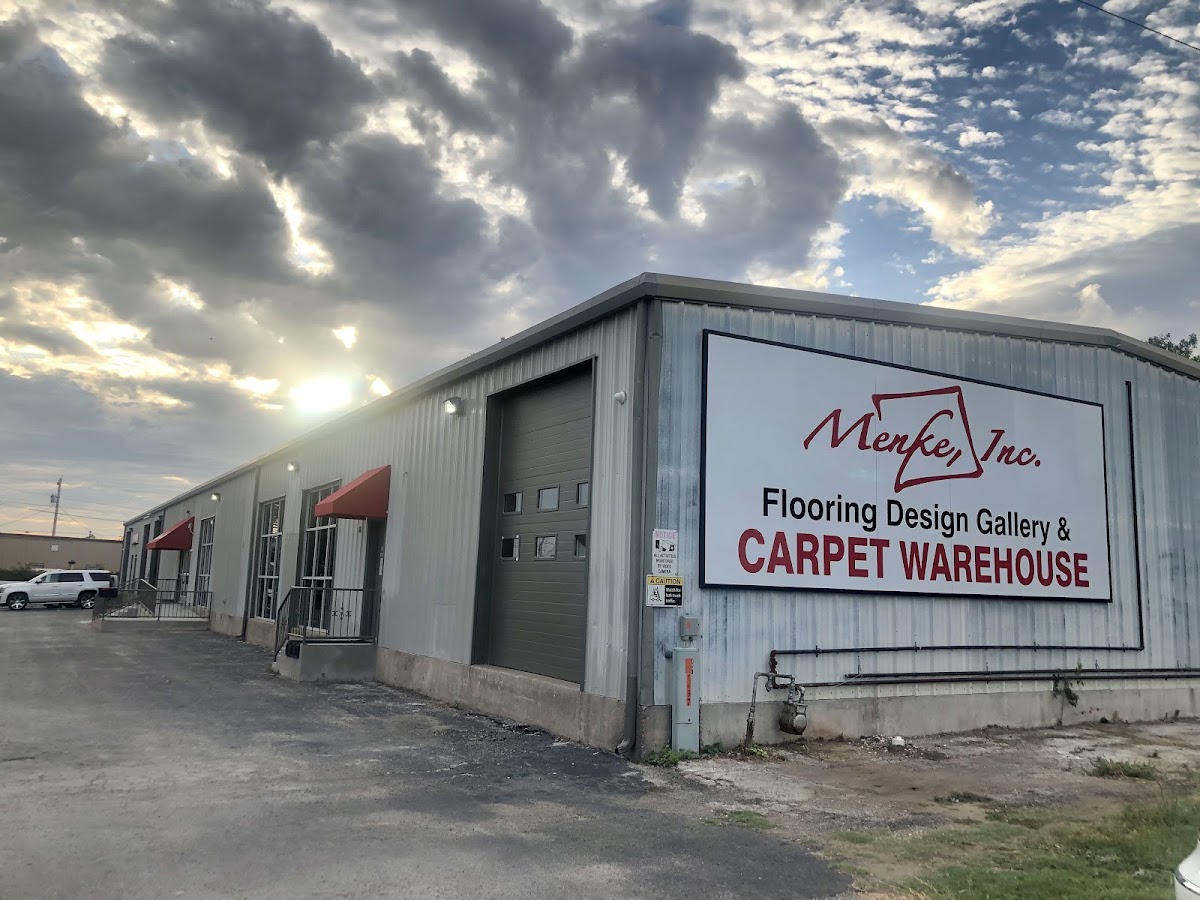 Menke's Carpet Warehouse