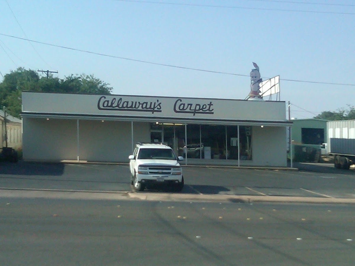 Callaway's Carpet