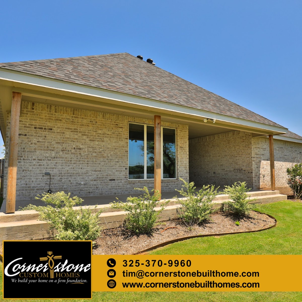 Cornerstone Custom Homes