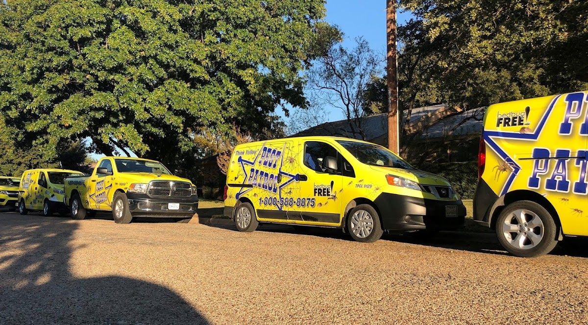 Pest Patrol