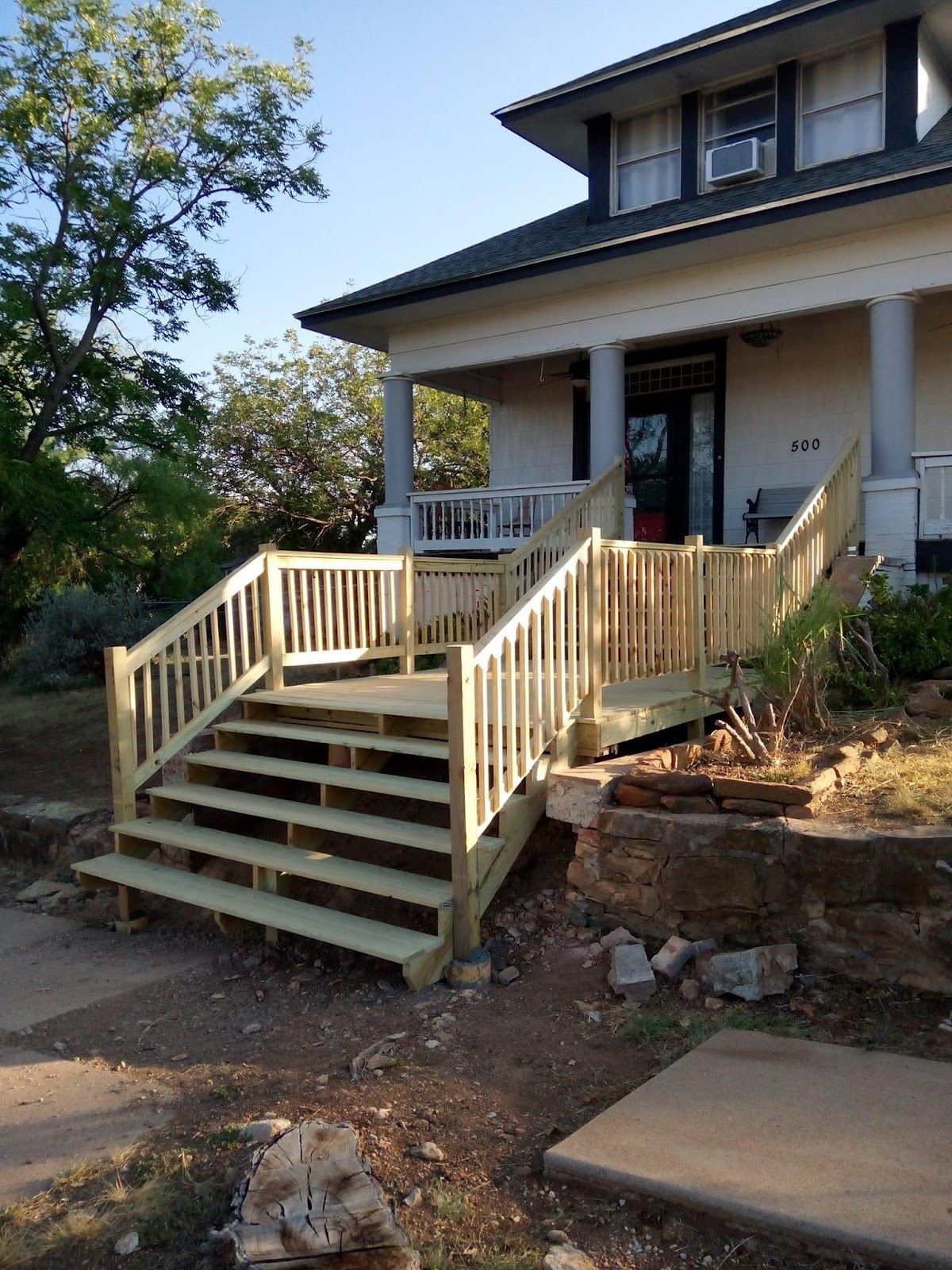 AM Construction & Foundation Repair, LLC