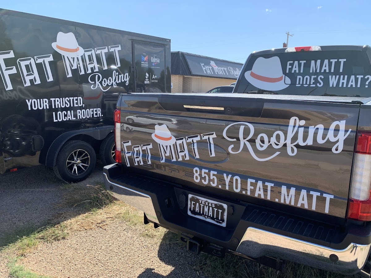 Fat Matt Roofing