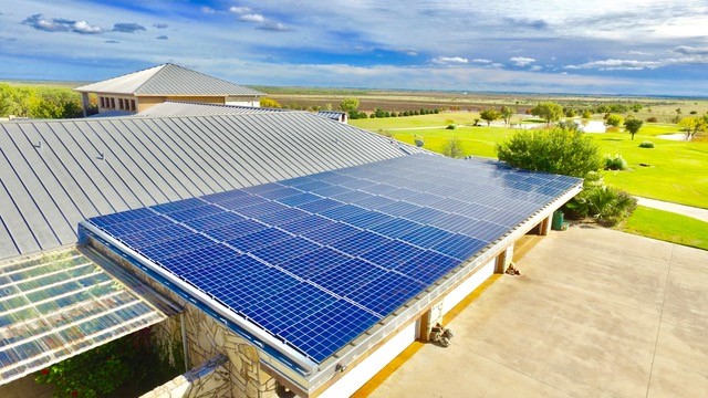 West Texas Solar