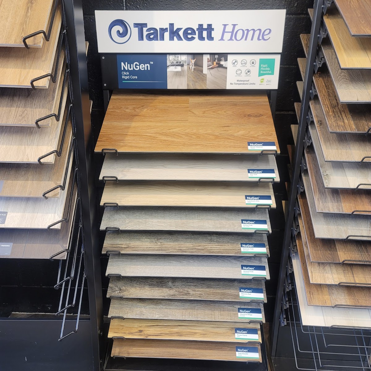 Budget Floors