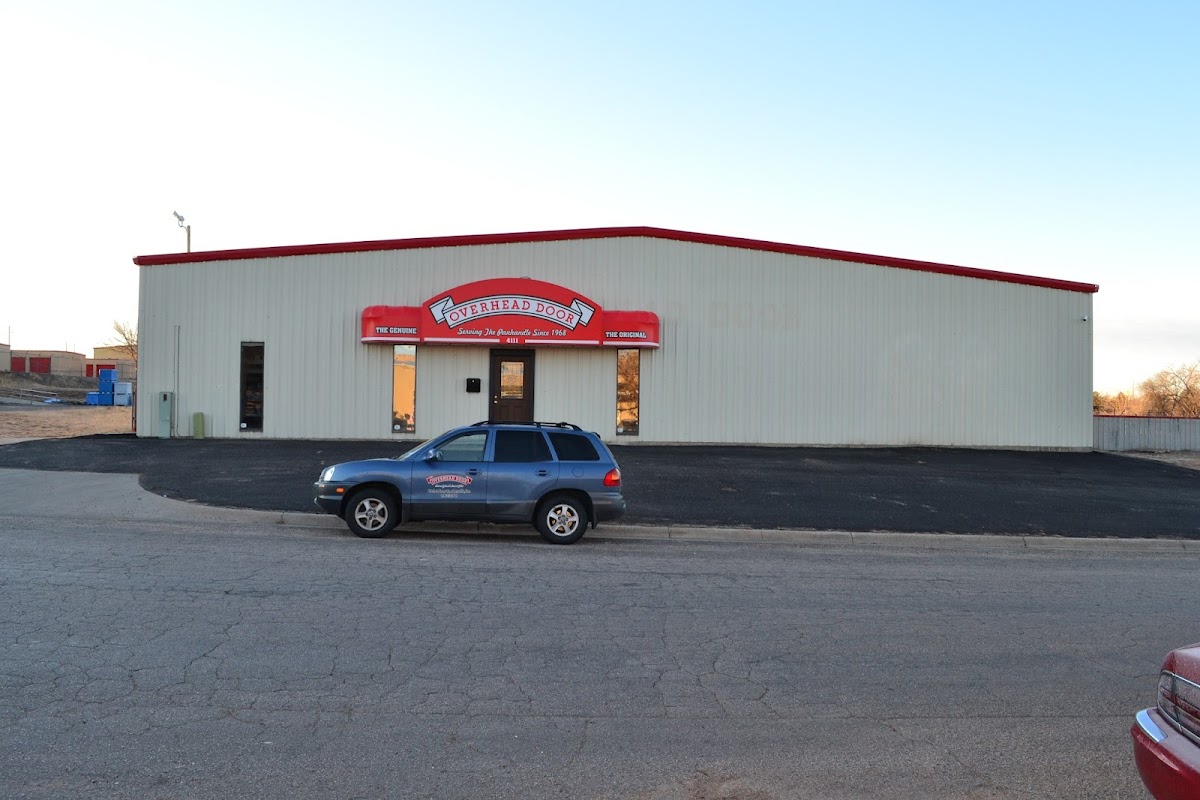 Overhead Door Company of Amarillo