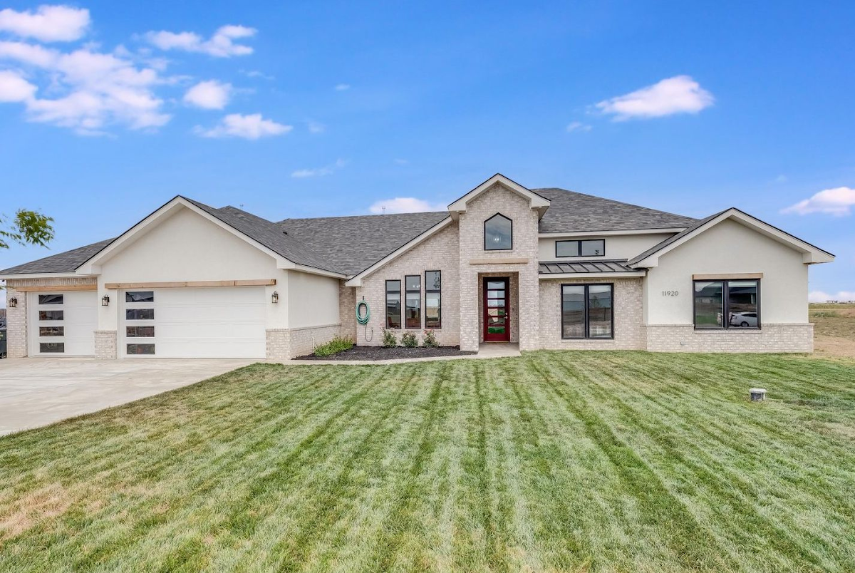 B&M Amarillo Homes | Builders and Home Construction Contractors