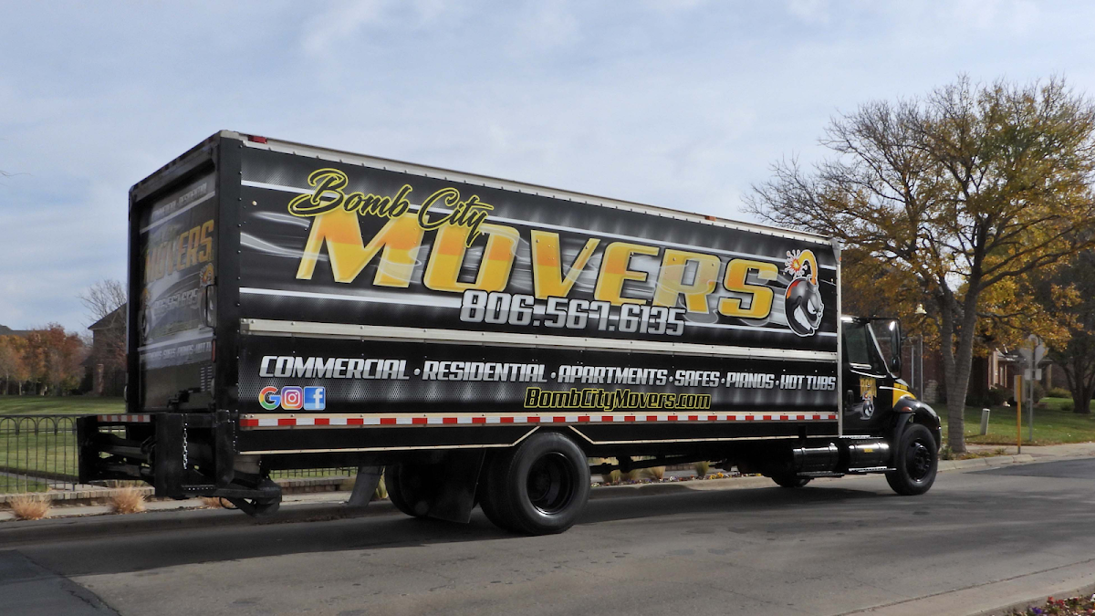 Bomb City Movers LLC