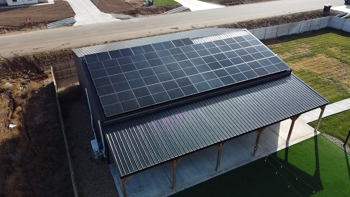 Pure Energy Amarillo Solar