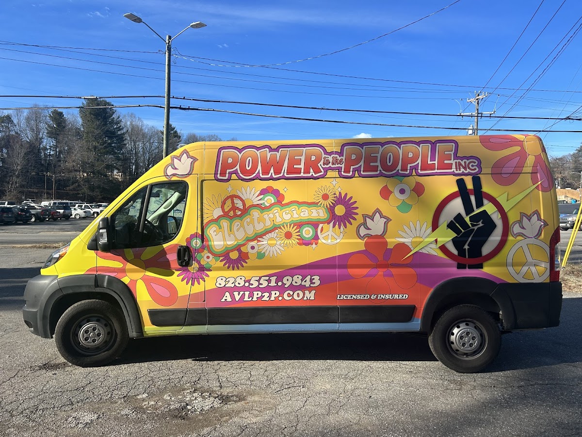 Power to the People