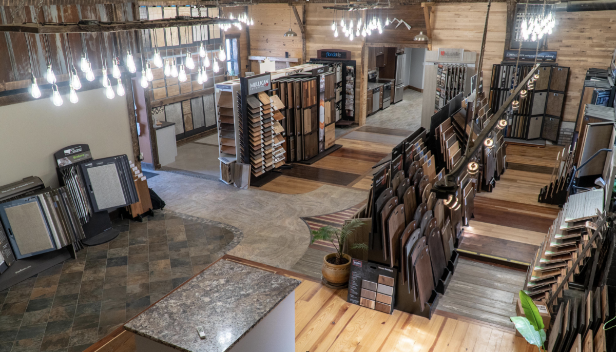 Blue Ridge Floors