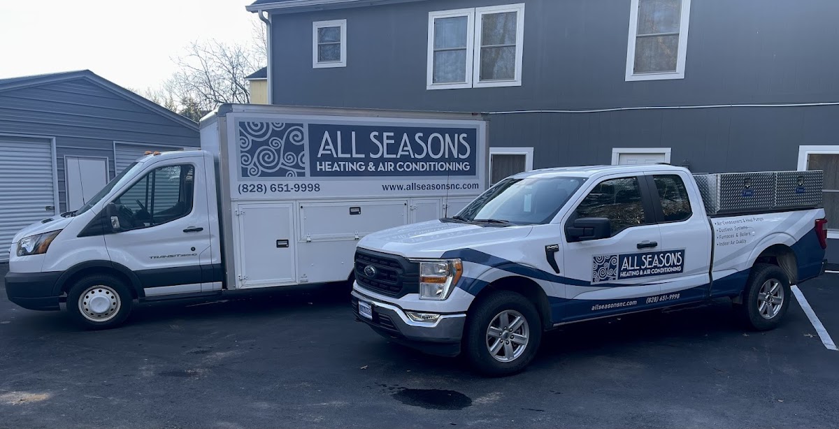 All Seasons Heating & Air Conditioning