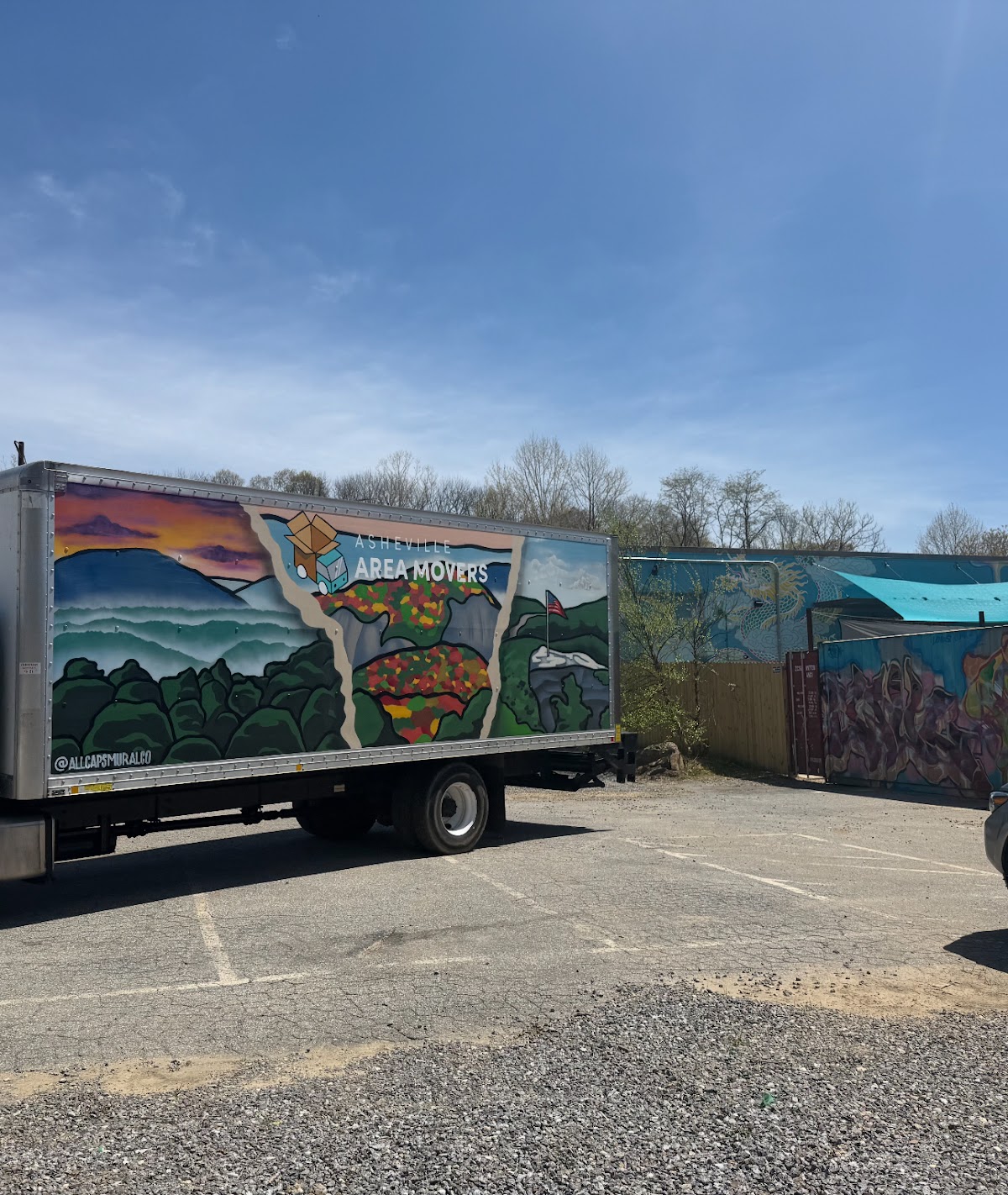 Asheville Area Movers