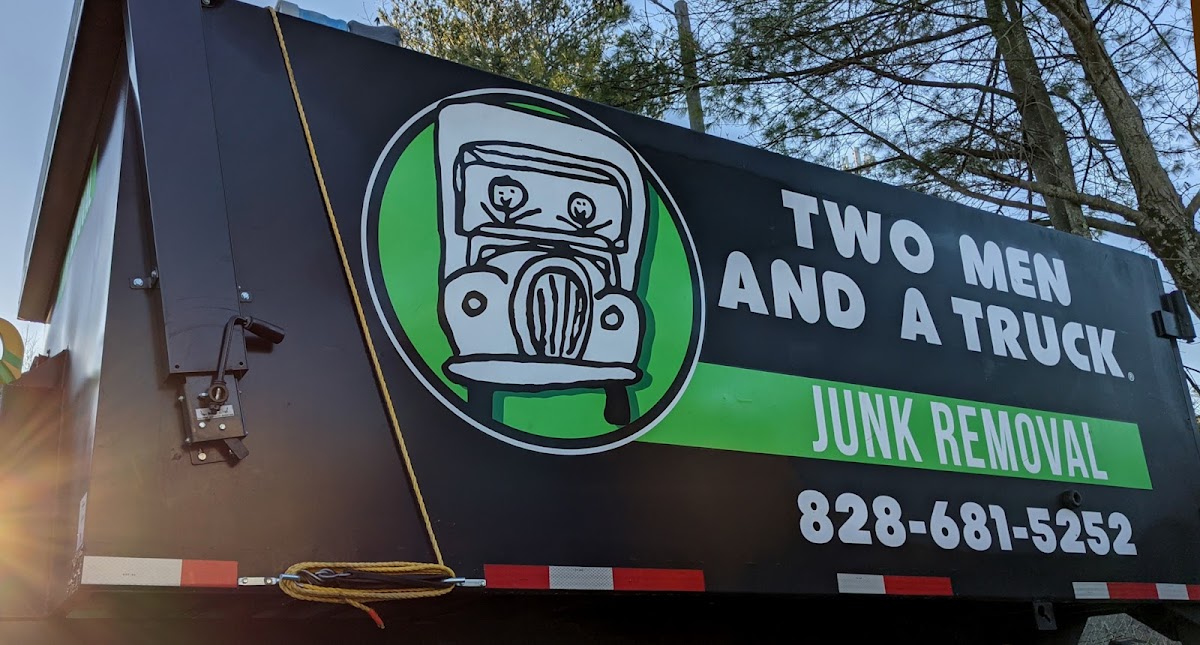 Two Men and a Truck Moving and Storage