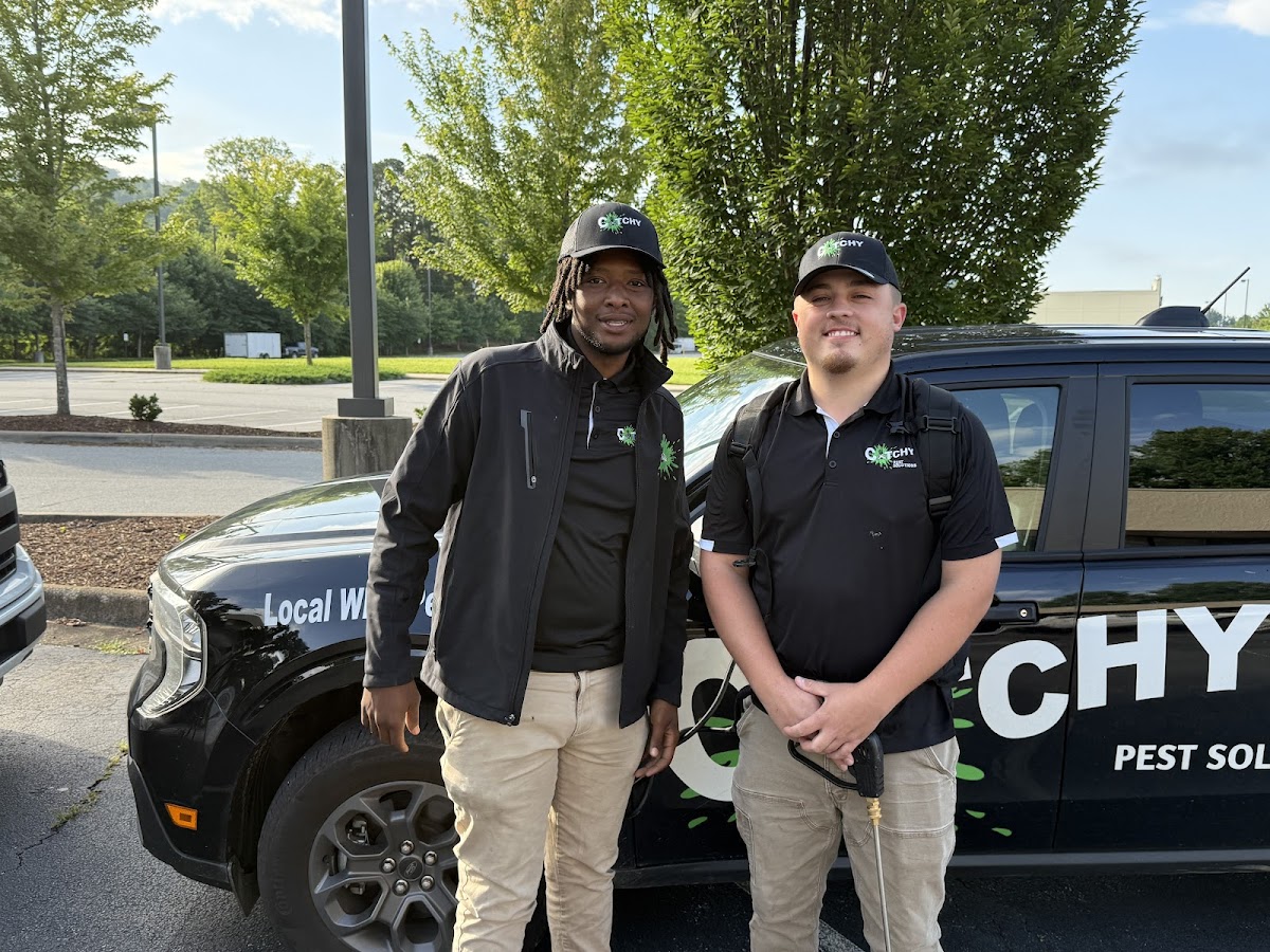 Catchy Pest Solutions