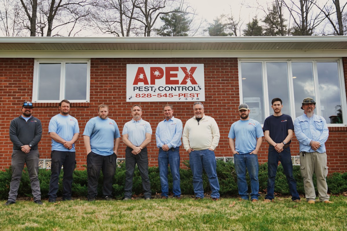 Apex Pest Control Asheville