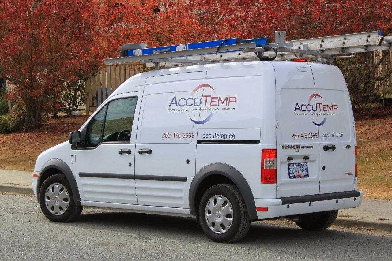 Accutemp Refrigeration Air Conditioning & Heating Ltd