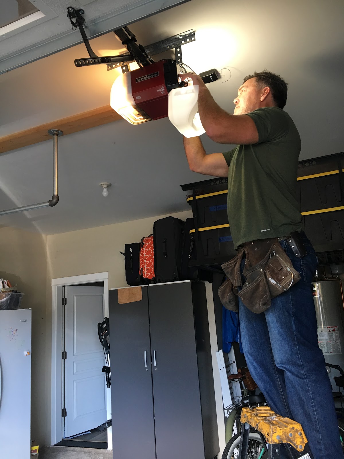 Bend Garage Door Rescue