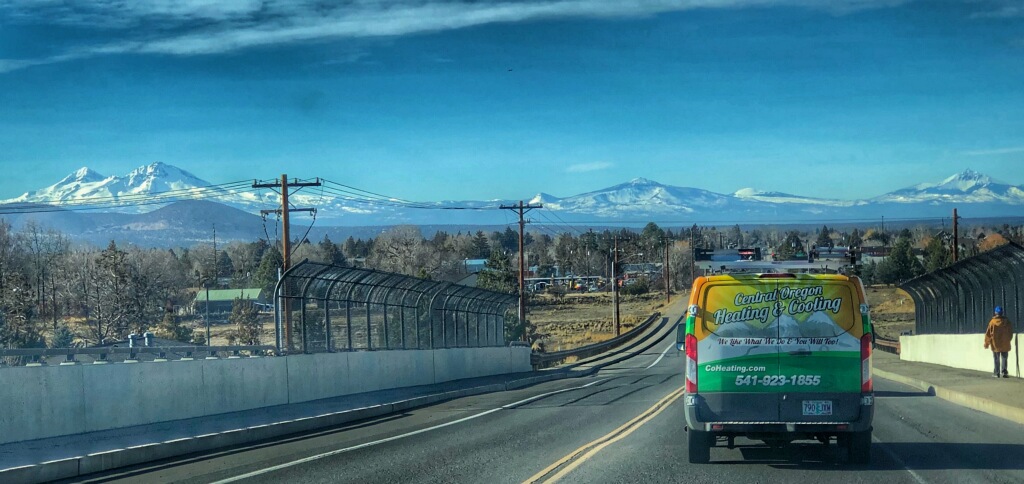 Central Oregon Heating, Cooling, Plumbing & Electrical
